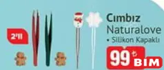 NATURALOVE CIMBIZ 2'Lİ fiyat ve kampanya bilgisi
